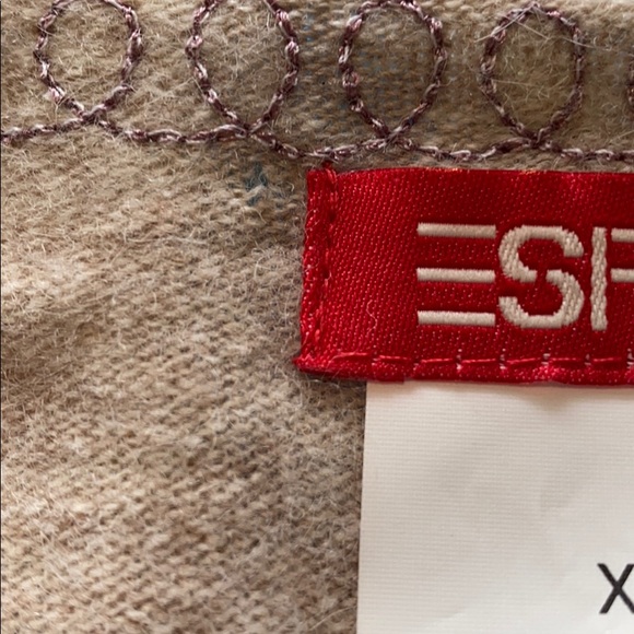 ESPIRIT Cropped Cardigan - Picture 5 of 5